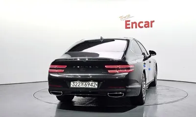 Genesis G80 2022, 107732 км, за 22143.33 USD