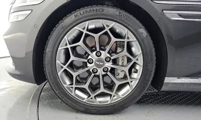 Genesis G80 2022, 107732 км, за 22143.33 USD