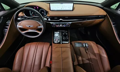 Genesis G80 2022, 107732 км, за 22133.22 USD - фото 7