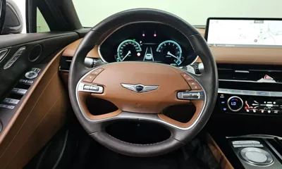 Genesis G80 2022, 107732 км, за 22133.22 USD - фото 14