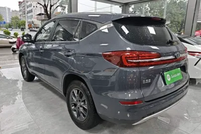 BYD Song 2020, 66100 км, за 7408 USD