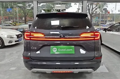 BYD Song 2020, 66100 км, за 7408 USD