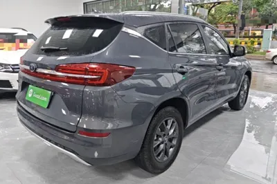 BYD Song 2020, 66100 км, за 7408 USD - фото 6