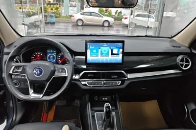 BYD Song 2020, 66100 км, за 7408 USD - фото 12