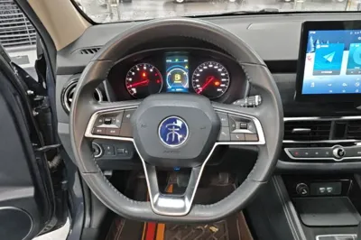 BYD Song 2020, 66100 км, за 7408 USD - фото 13