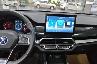 BYD Song 2020, 66100 км, за 7408 USD - фото 15