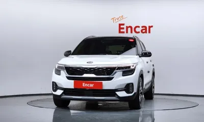 Kia Seltos 2022, 15747 км, за 15172.23 USD