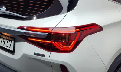 Kia Seltos 2022, 15747 км, за 15172.23 USD - фото 23