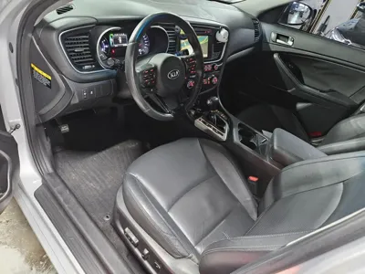 Kia K5 2015, 87019 км, за 4923.2 USD - фото 10
