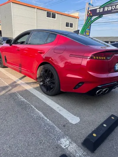 Kia Stinger 2022, 43000 км, за 20572.08 USD - фото 8