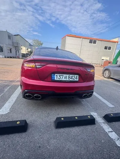 Kia Stinger 2022, 43000 км, за 20572.08 USD - фото 9
