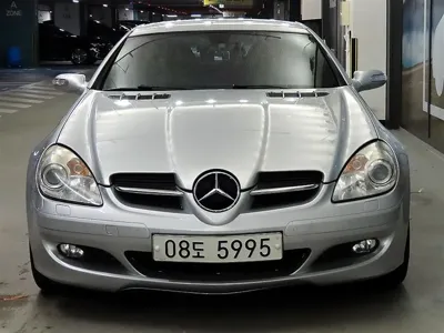 Mercedes-Benz SLK-Class 2006, 100779 км, за 5583.29 USD