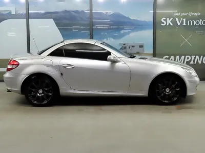 Mercedes-Benz SLK-Class 2006, 100779 км, за 5583.29 USD