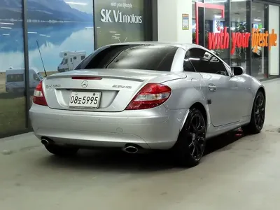 Mercedes-Benz SLK-Class 2006, 100779 км, за 5583.29 USD