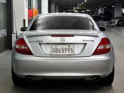 Mercedes-Benz SLK-Class 2006, 100779 км, за 5583.29 USD