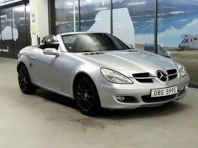 Mercedes-Benz SLK-Class 2006, 100779 км, за 5583.29 USD - фото 6