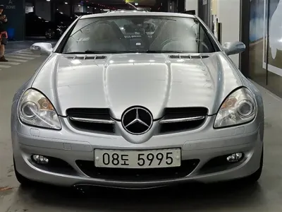 Mercedes-Benz SLK-Class 2006, 100779 км, за 5583.29 USD - фото 7