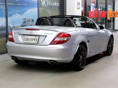 Mercedes-Benz SLK-Class 2006, 100779 км, за 5583.29 USD - фото 9