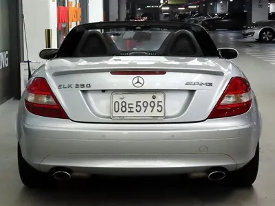 Mercedes-Benz SLK-Class 2006, 100779 км, за 5583.29 USD - фото 10