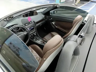 Mercedes-Benz SLK-Class 2006, 100779 км, за 5583.29 USD - фото 12