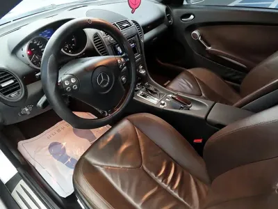 Mercedes-Benz SLK-Class 2006, 100779 км, за 5583.29 USD - фото 15
