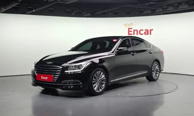 Hyundai Genesis · 2016 год