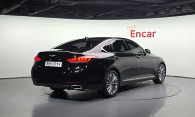 Hyundai Genesis 2016, 189741 км, за 4503.31 USD