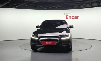 Hyundai Genesis 2016, 189741 км, за 4503.31 USD