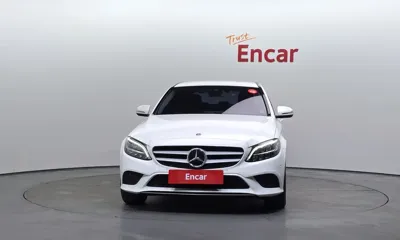 Mercedes-Benz C-Class 2019, 85438 км, за 14535.84 USD