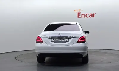 Mercedes-Benz C-Class 2019, 85438 км, за 14535.84 USD
