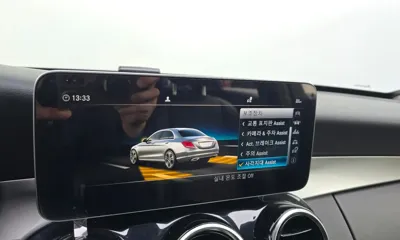 Mercedes-Benz C-Class 2019, 85438 км, за 14535.84 USD - фото 16