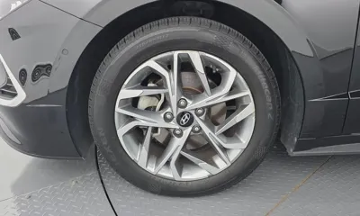 Hyundai Sonata 2020, 99809 км, за 10371.54 USD