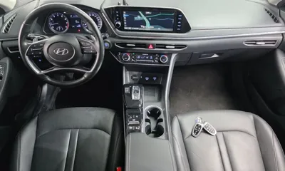 Hyundai Sonata 2020, 99809 км, за 10371.54 USD - фото 7