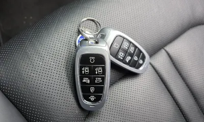 Hyundai Sonata 2020, 99809 км, за 10371.54 USD - фото 27