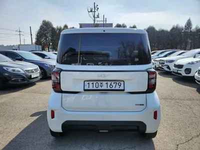 Kia Ray 2023, 35000 км, за 6761.19 USD