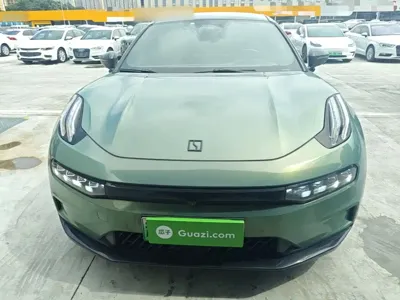 Zeekr 001 2024, 44700 км, за 28508.43 USD