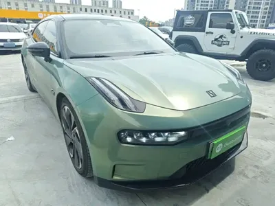 Zeekr 001 2024, 44700 км, за 28508.43 USD