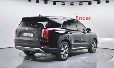 Hyundai Palisade 2022, 50806 км, за 21042.36 USD