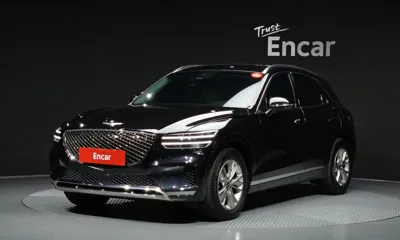 Genesis GV70 · 2021 год