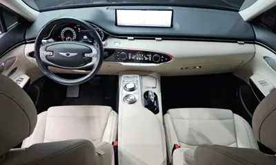 Genesis GV70 2021, 37353 км, за 21237.8 USD - фото 7