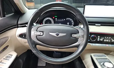 Genesis GV70 2021, 37353 км, за 21237.8 USD - фото 13