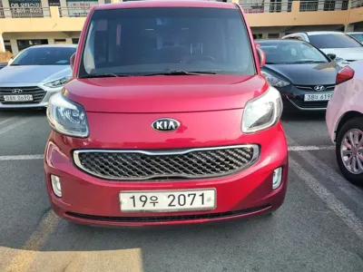 Kia Ray · 2013 год