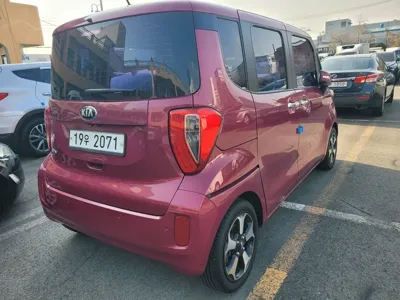 Kia Ray 2013, 90990 км, за 4493.06 USD - фото 6