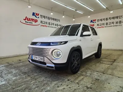 Hyundai Casper · 2022 год