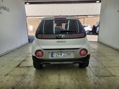 Hyundai Casper 2022, 101025 км, за 8259 USD