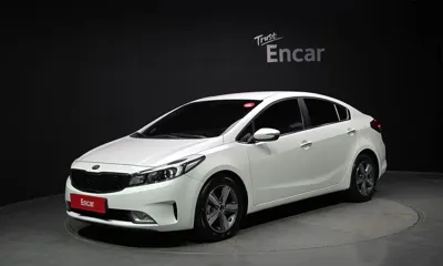 Kia K3 · 2018 год