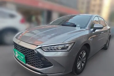 BYD Qin Plus · 2023 год