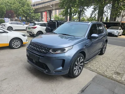Land Rover Discovery Sport · 2020 год