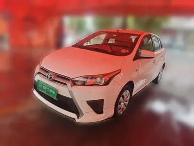 Toyota Yaris L · 2016 год