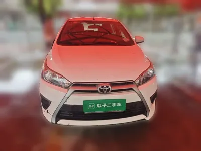 Toyota Yaris L 2016, 78800 км, за 4325.99 USD
